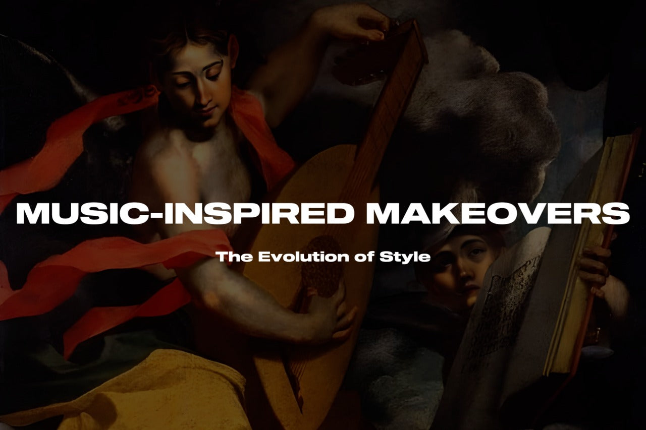Evolution of Fashion Through Music