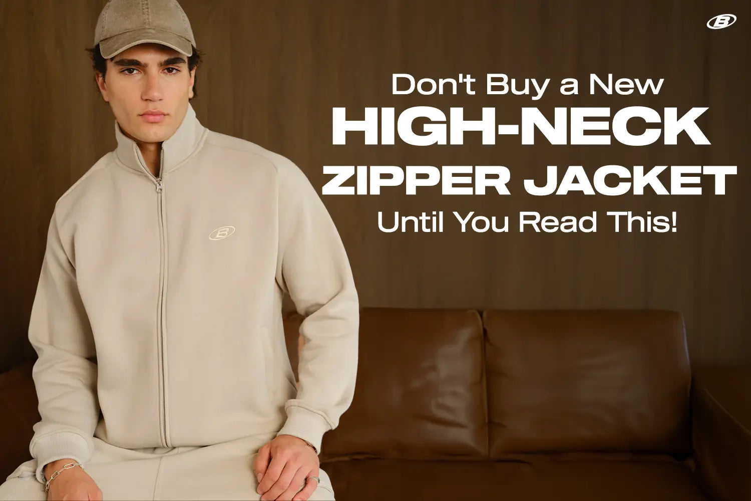 Don’t Buy a New HighNeck Zipper Jacket Until You Read This(02)