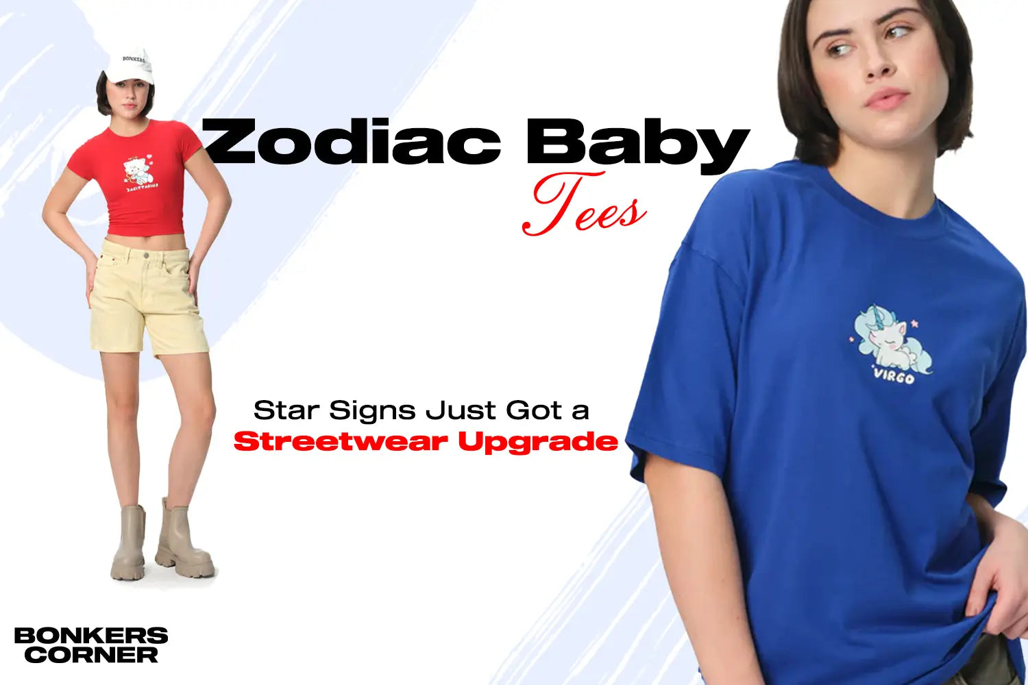 Zodiac Baby Tees: Star Signs Just Got a Streetwear Upgrade