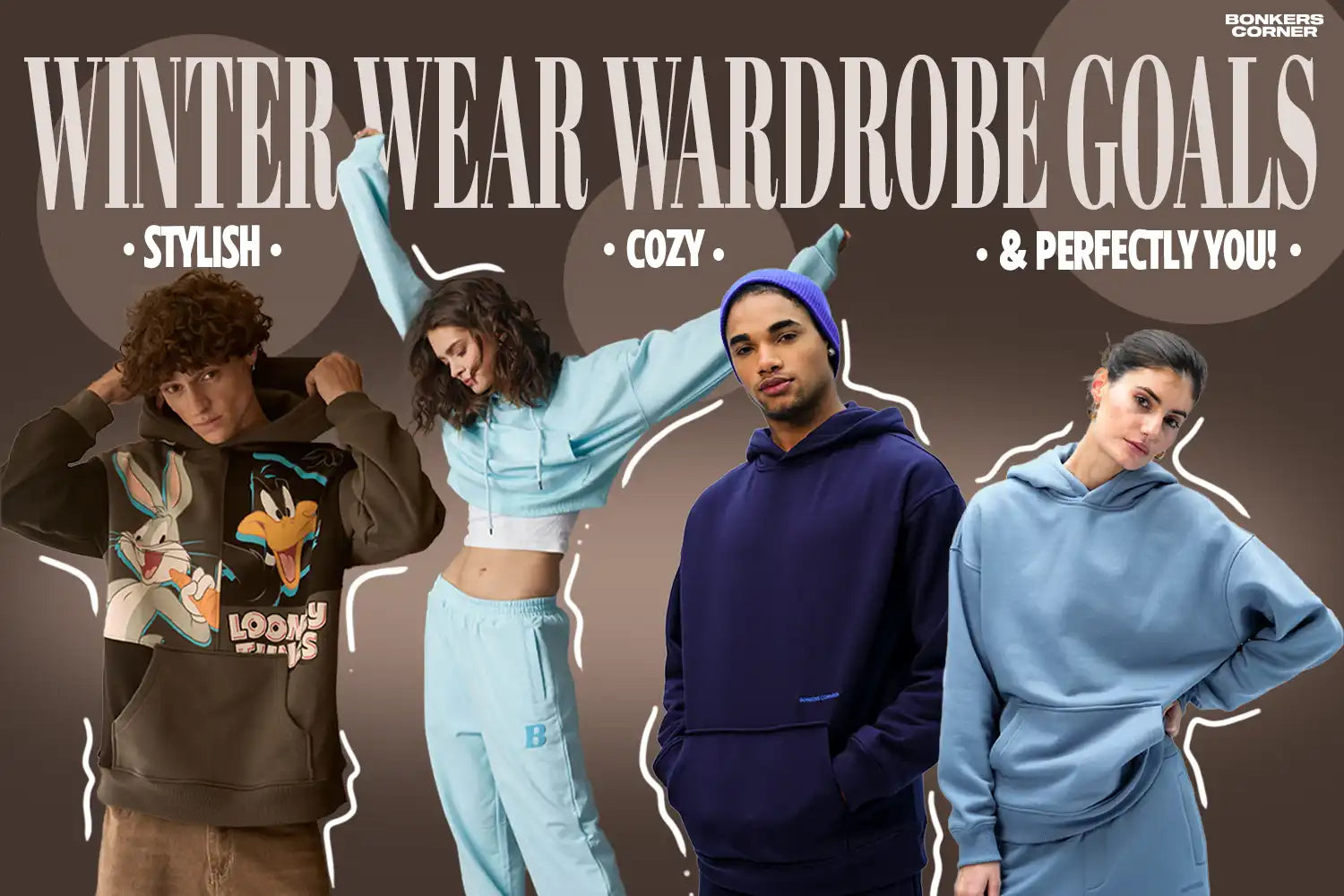 Winter Wear Wardrobe Goals: Cozy, Stylish, & Perfectly You!