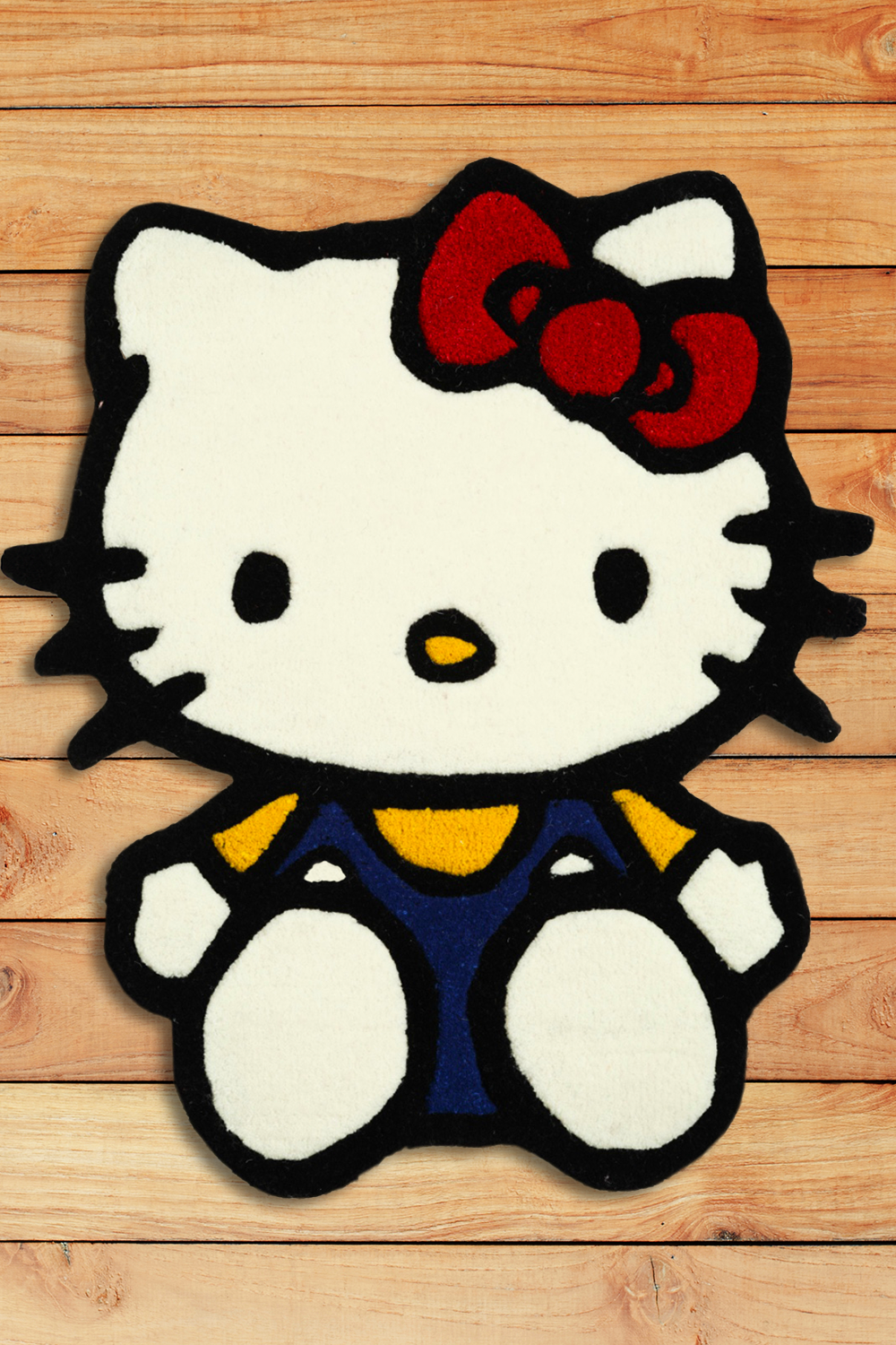 Hello Kitty Rug - BonkersCorner