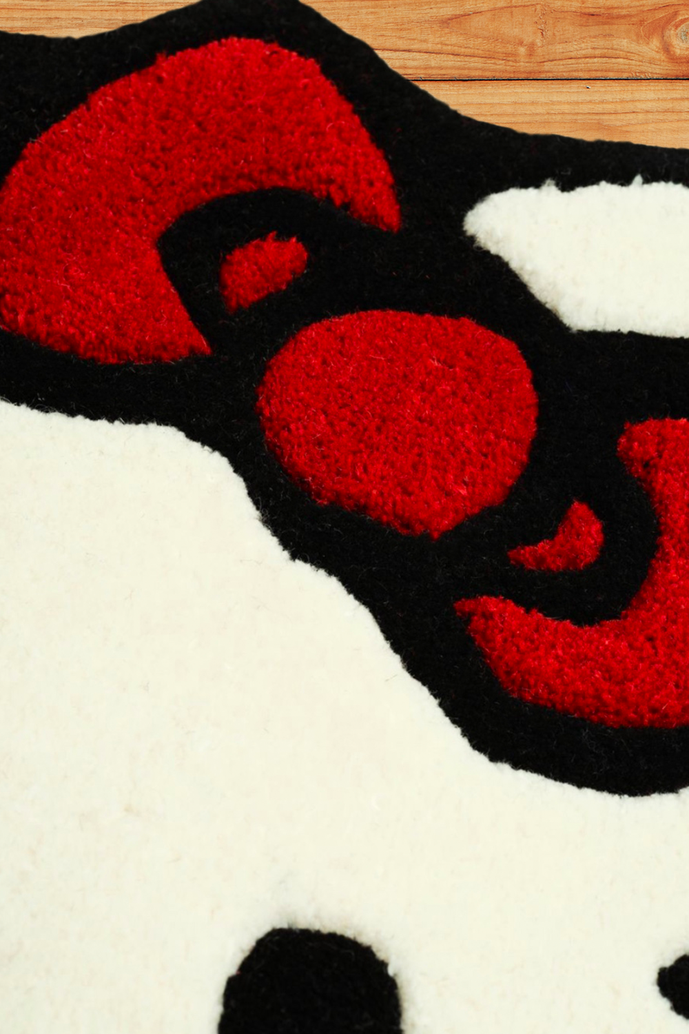 Hello Kitty Rug - BonkersCorner