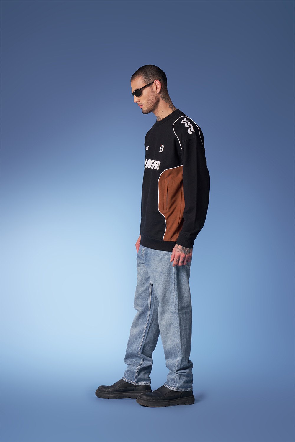 088 Signature Sweatshirt - BonkersCorner