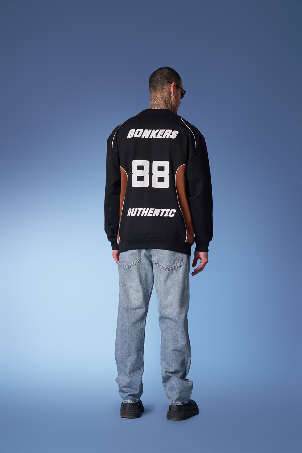 088 Signature Sweatshirt - BonkersCorner