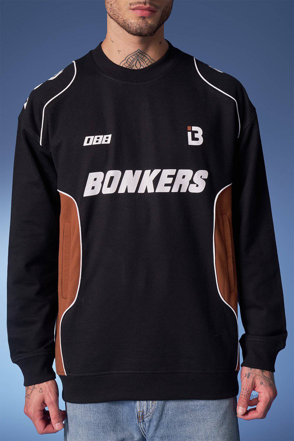 088 Signature Sweatshirt - BonkersCorner