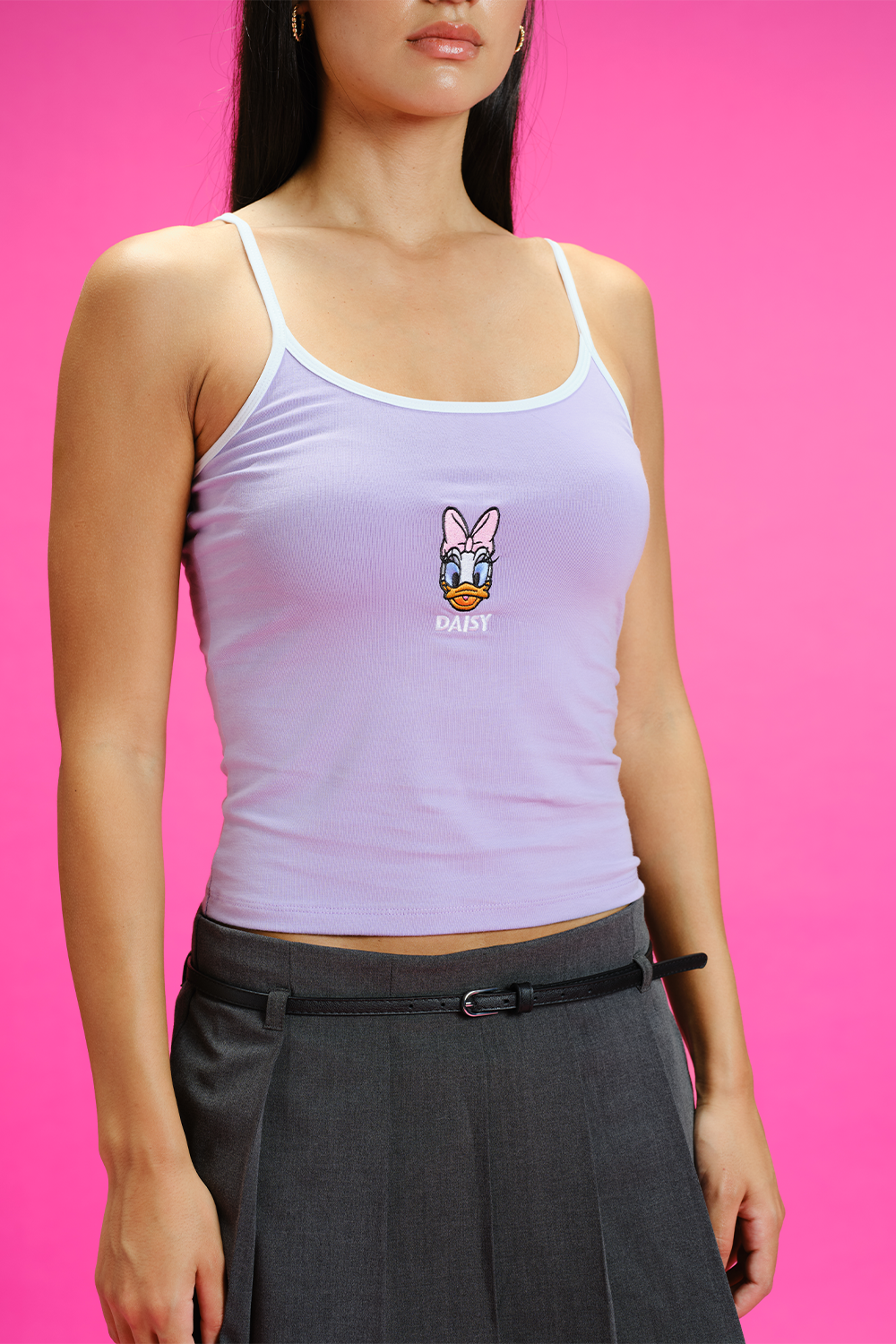 Daisy Duck Cami Top - BonkersCorner