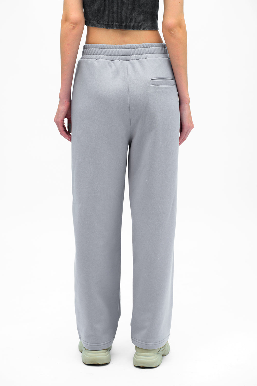 Grey Everyday Joggers - BonkersCorner
