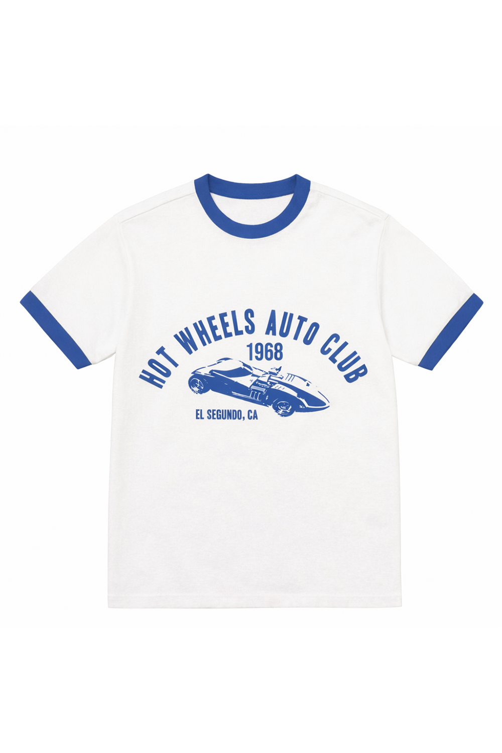 Auto Club 1968 Oversized T-shirt Auto Club 1968 Oversized T-shirt
