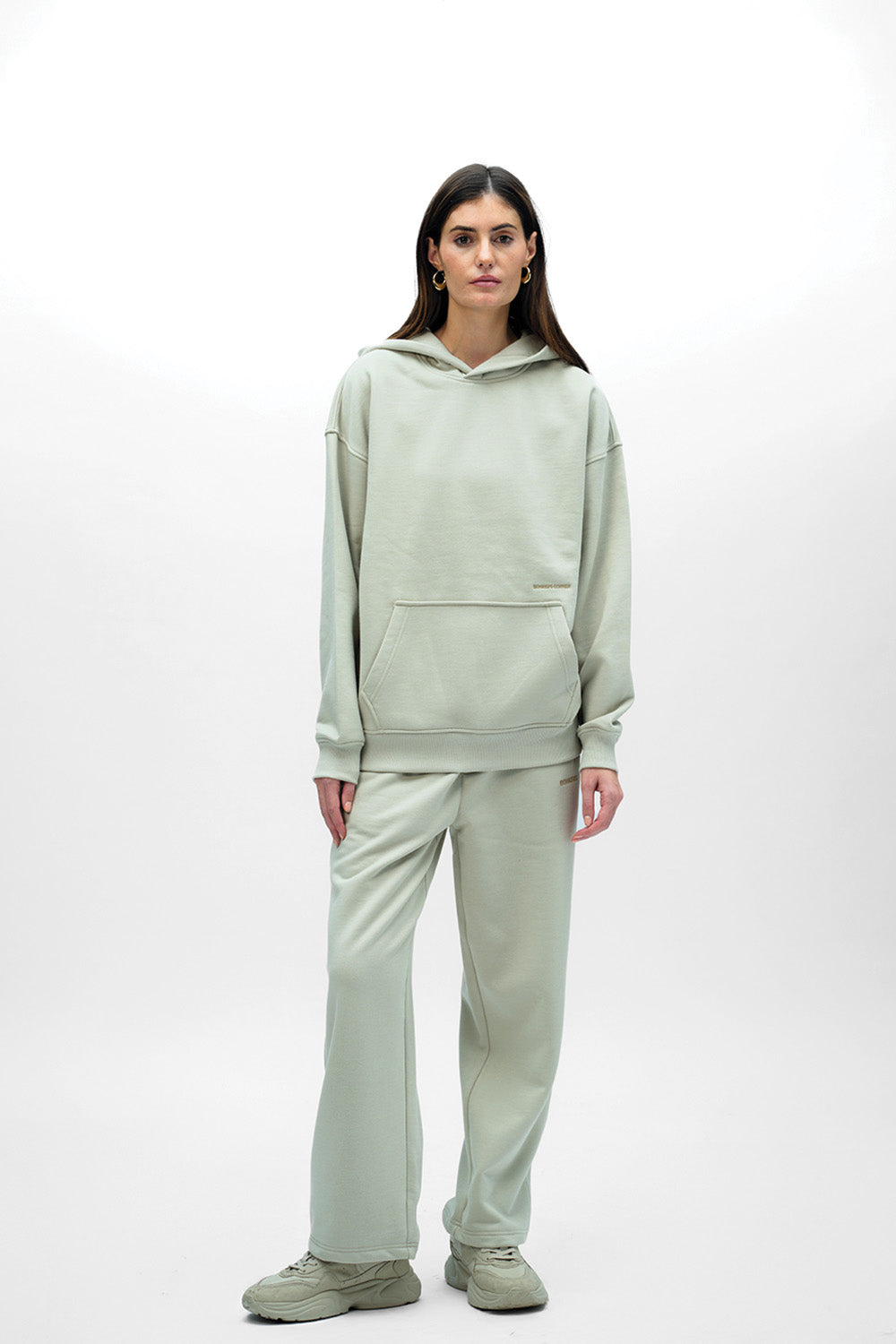 Cloudy Wear A Hug Oversized Hoodie - BonkersCorner