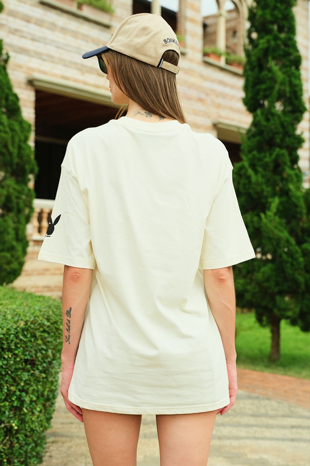 1953 Playboy Memory Oversized T-shirt - BonkersCorner