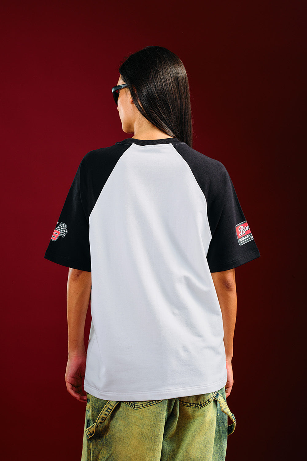 1970 Boss Oversized T-shirt - BonkersCorner