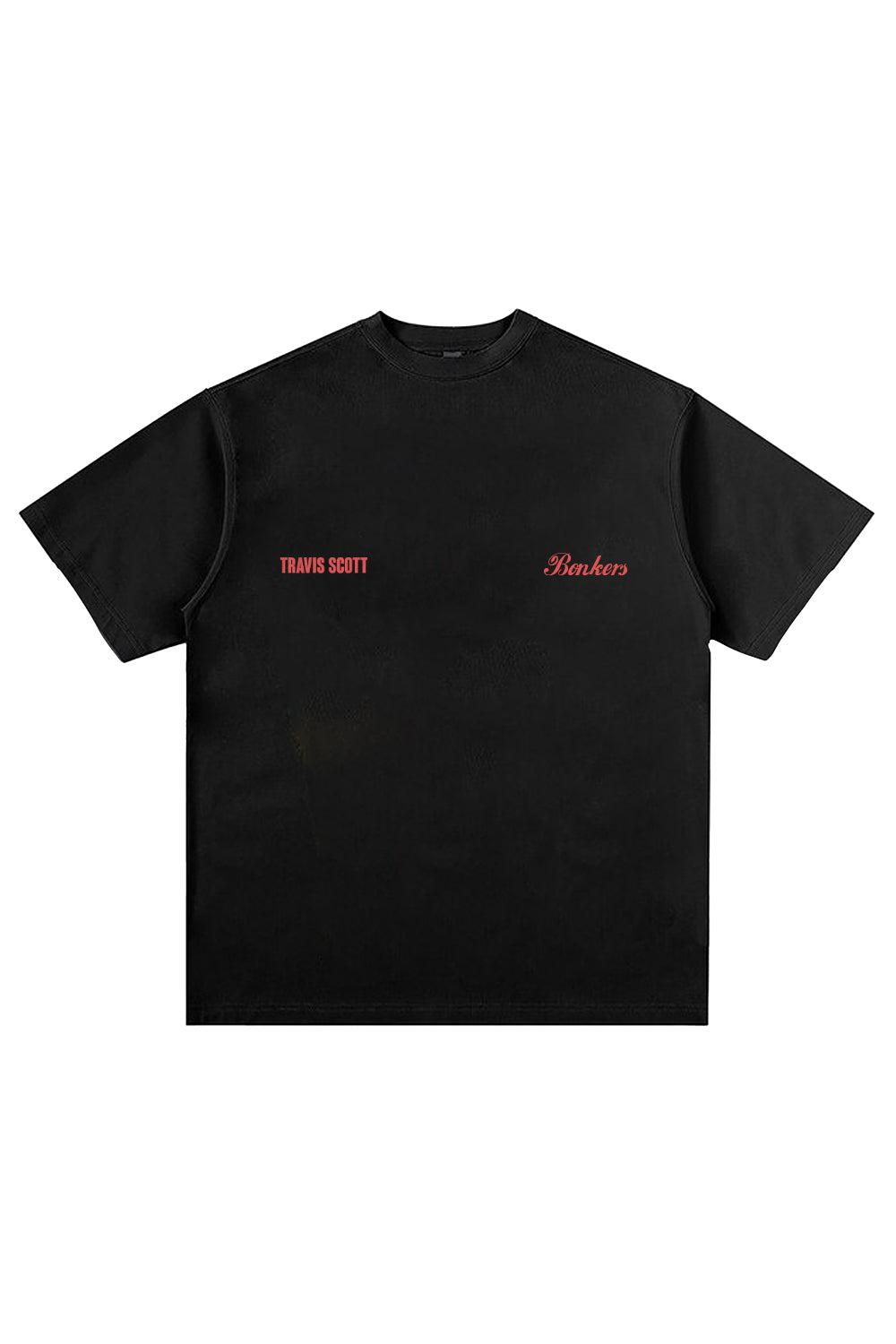 Echoes Of Utopia Oversized T-shirt