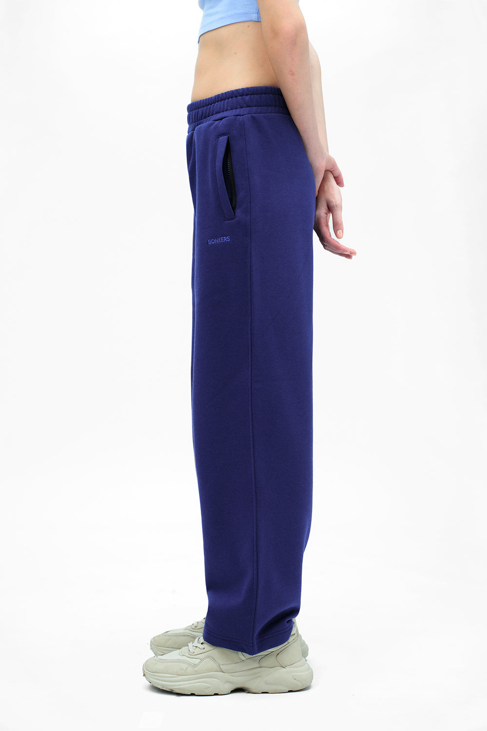 Deep Sea Blue Cord Set - BonkersCorner