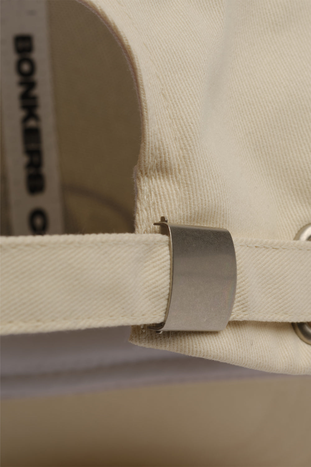 Bonkers Signature Sand Beige Cap - BonkersCorner