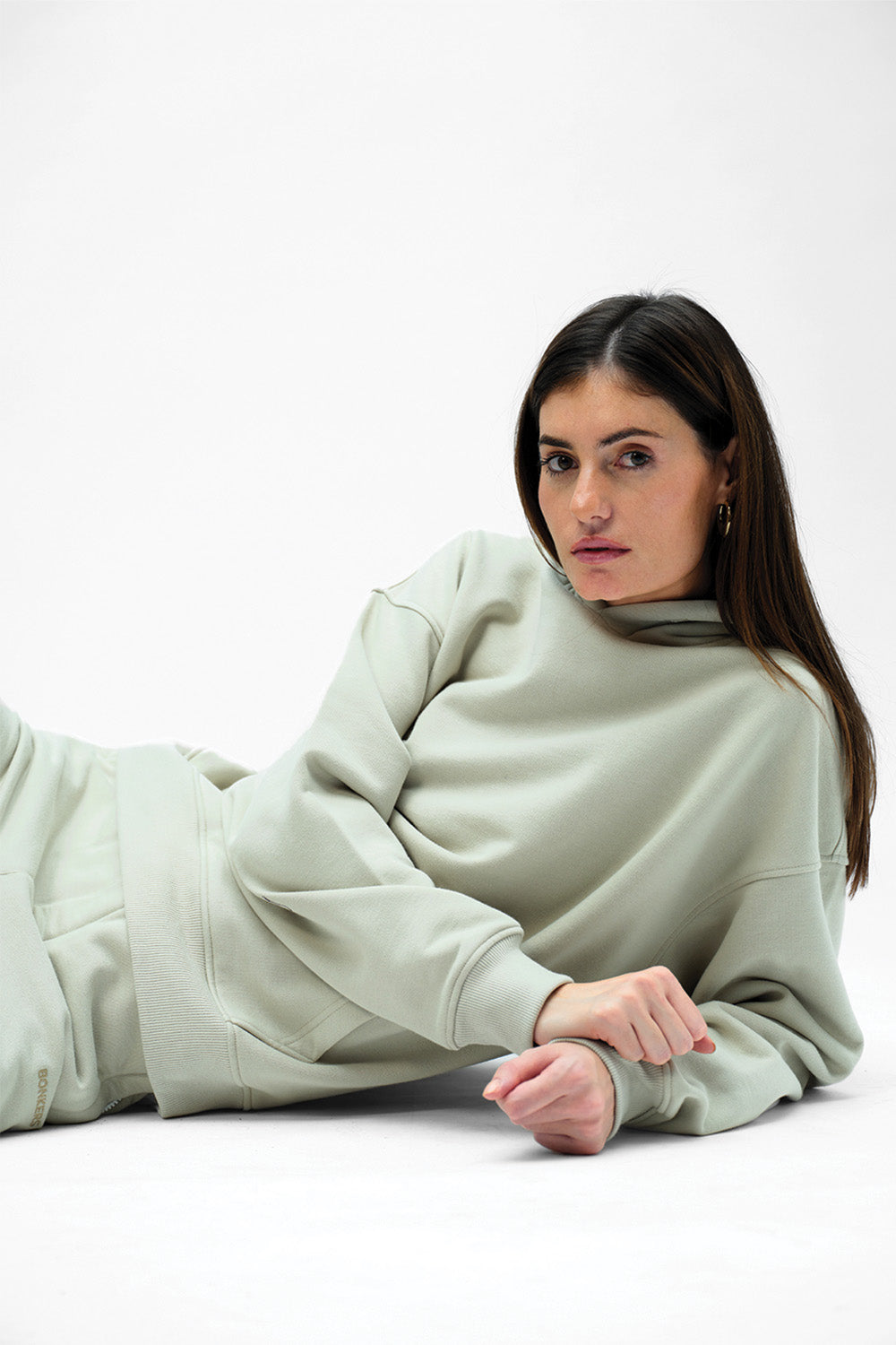 Cloudy Wear A Hug Oversized Hoodie - BonkersCorner