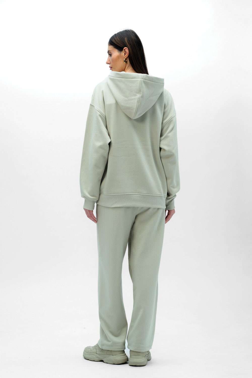 Cloudy Wear A Hug Oversized Hoodie - BonkersCorner