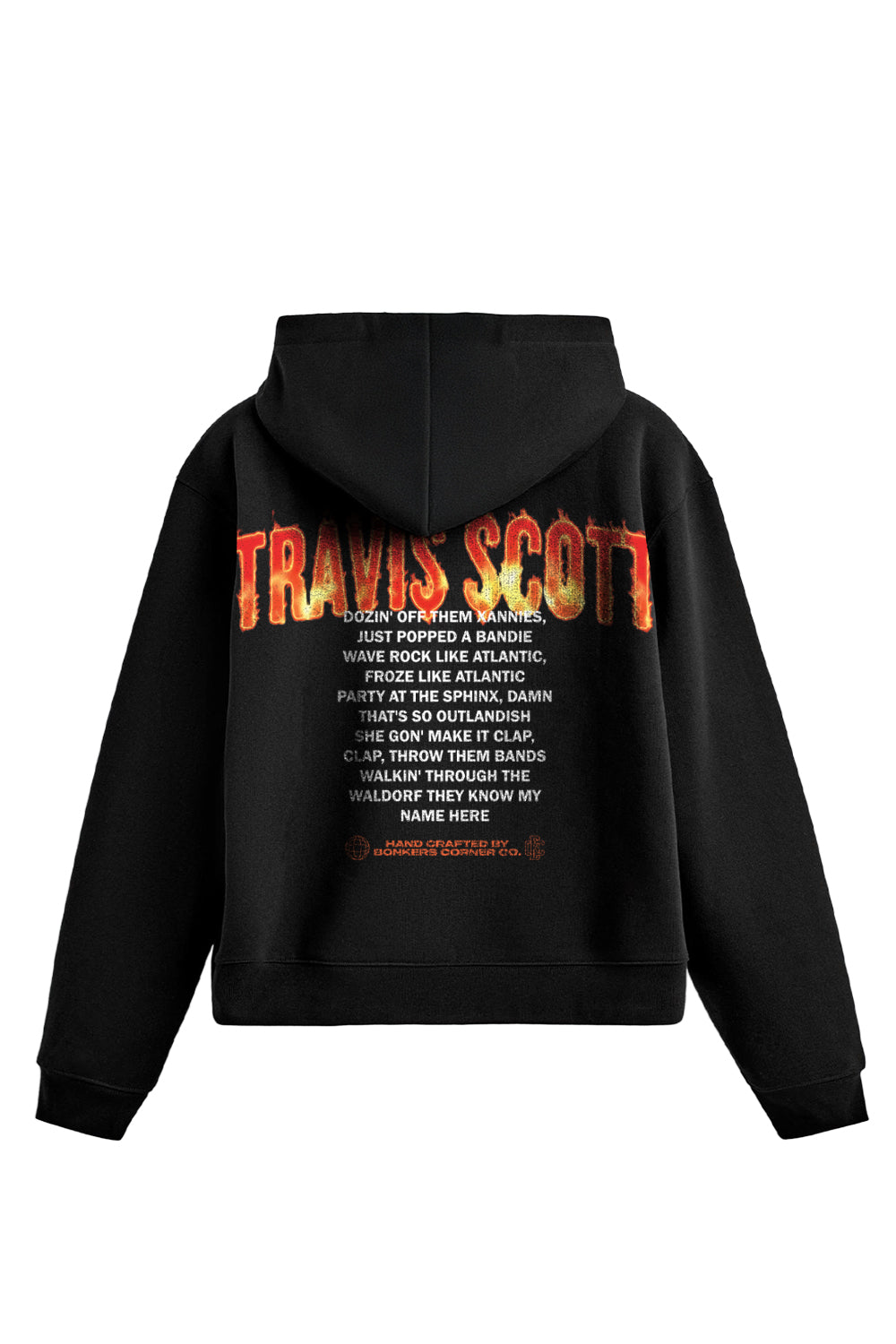 Travis Scott Upper Echelon Hoodie