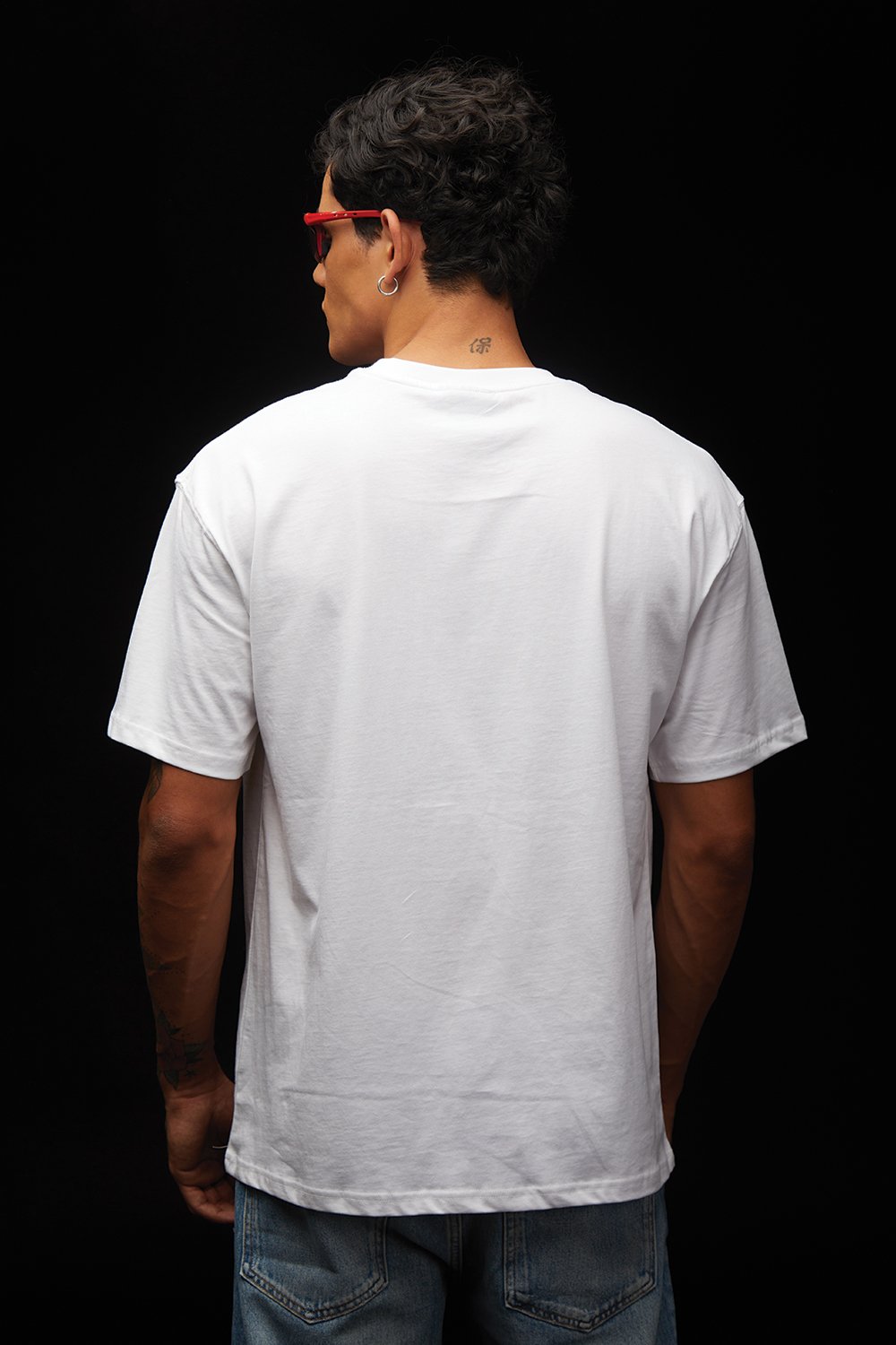 95 Lightning McQueen Oversized T-shirt - BonkersCorner