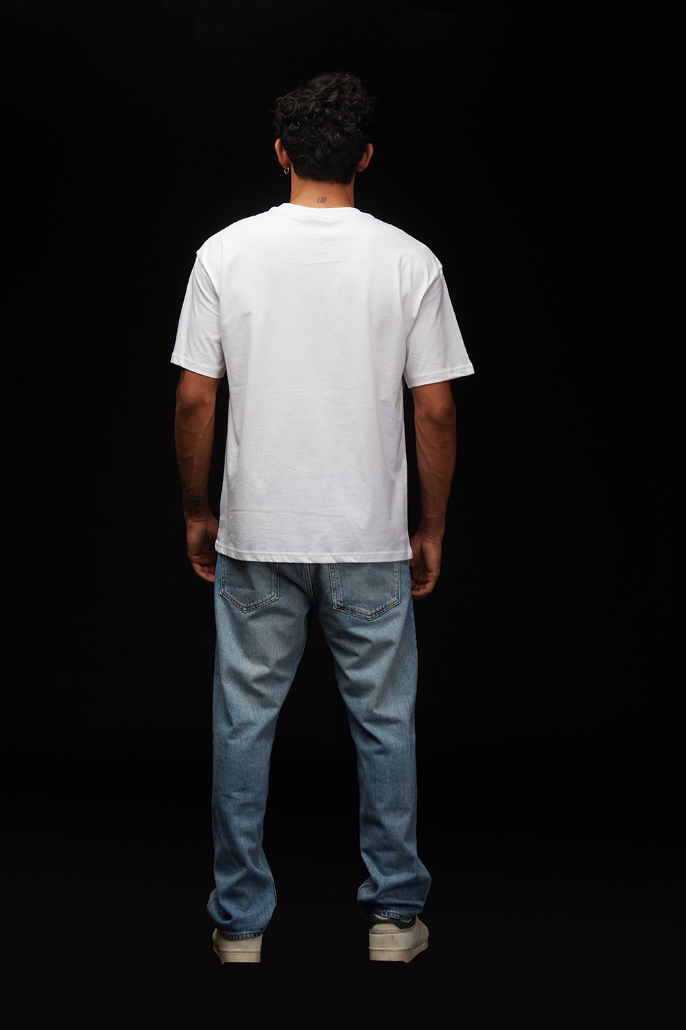 95 Lightning McQueen Oversized T-shirt - BonkersCorner