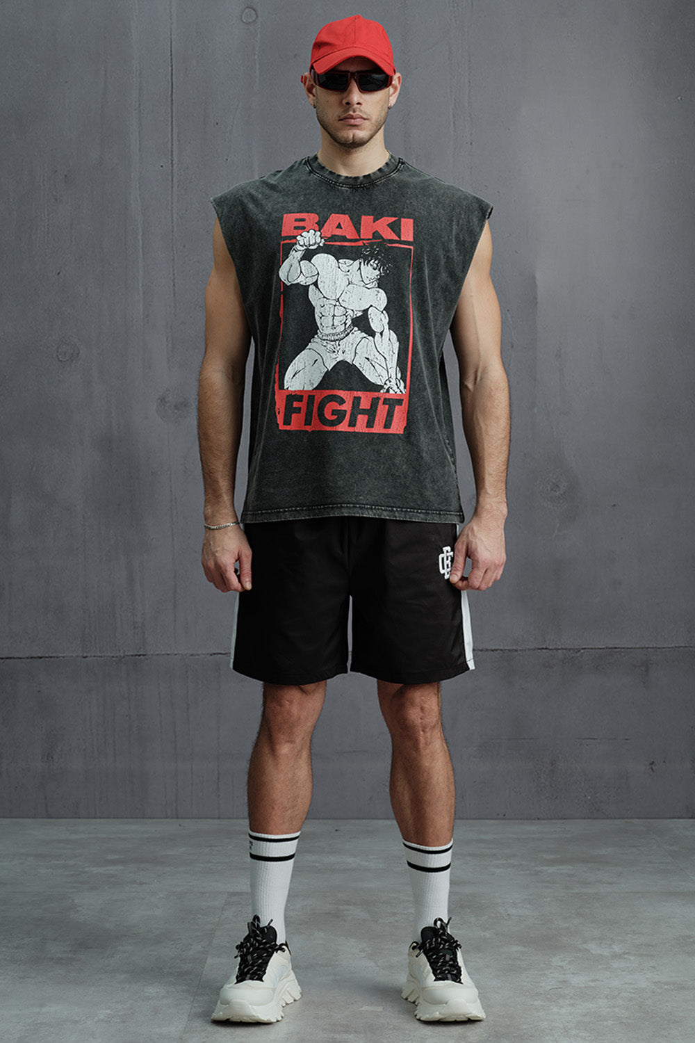 Adrenaline Armor Vest Tank - BonkersCorner