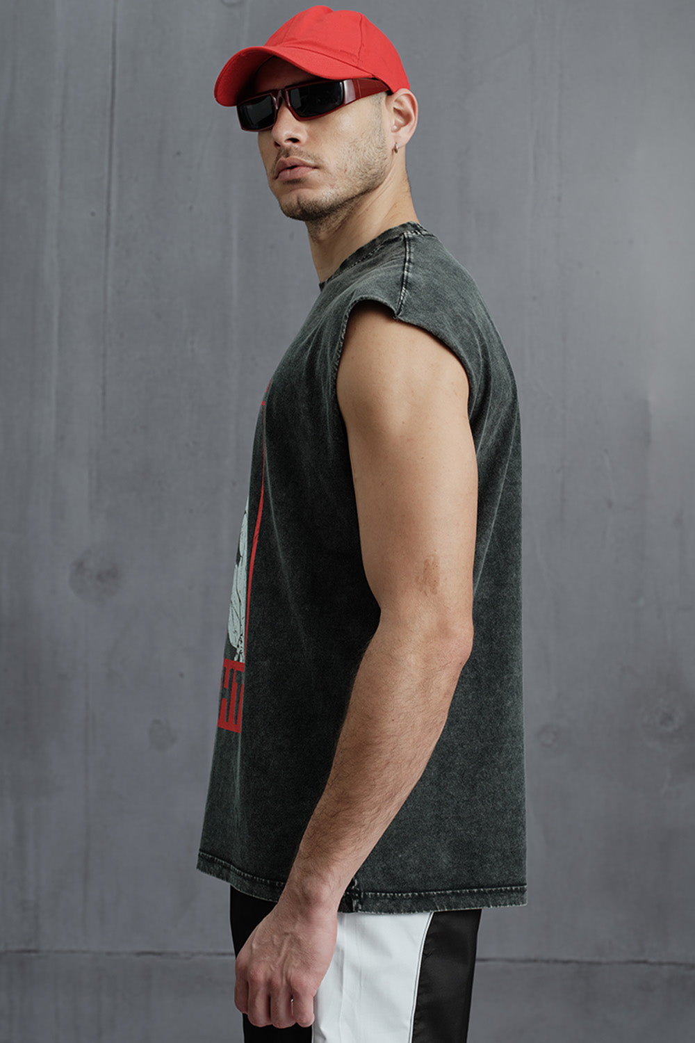 Adrenaline Armor Vest Tank - BonkersCorner