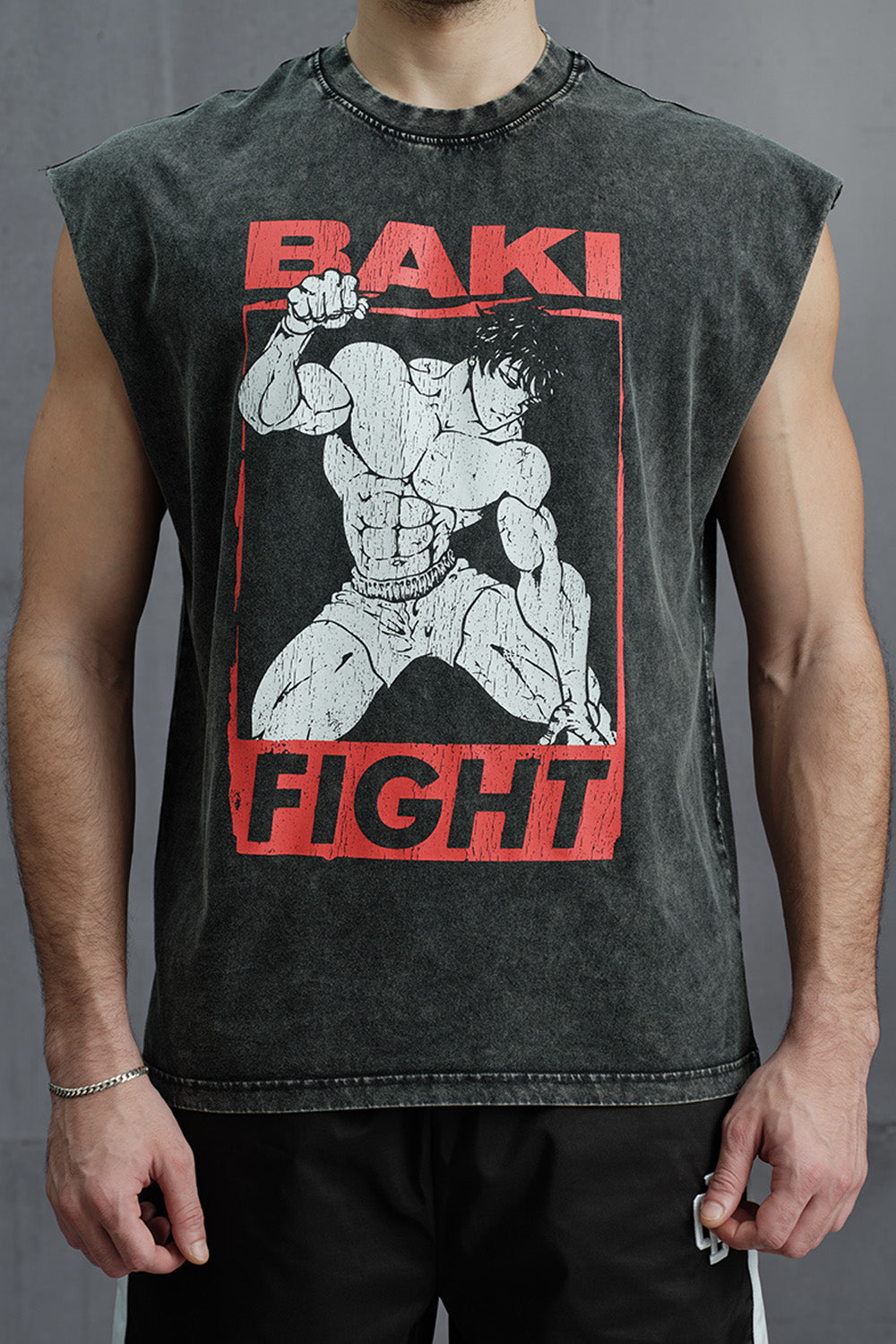 Adrenaline Armor Vest Tank - BonkersCorner