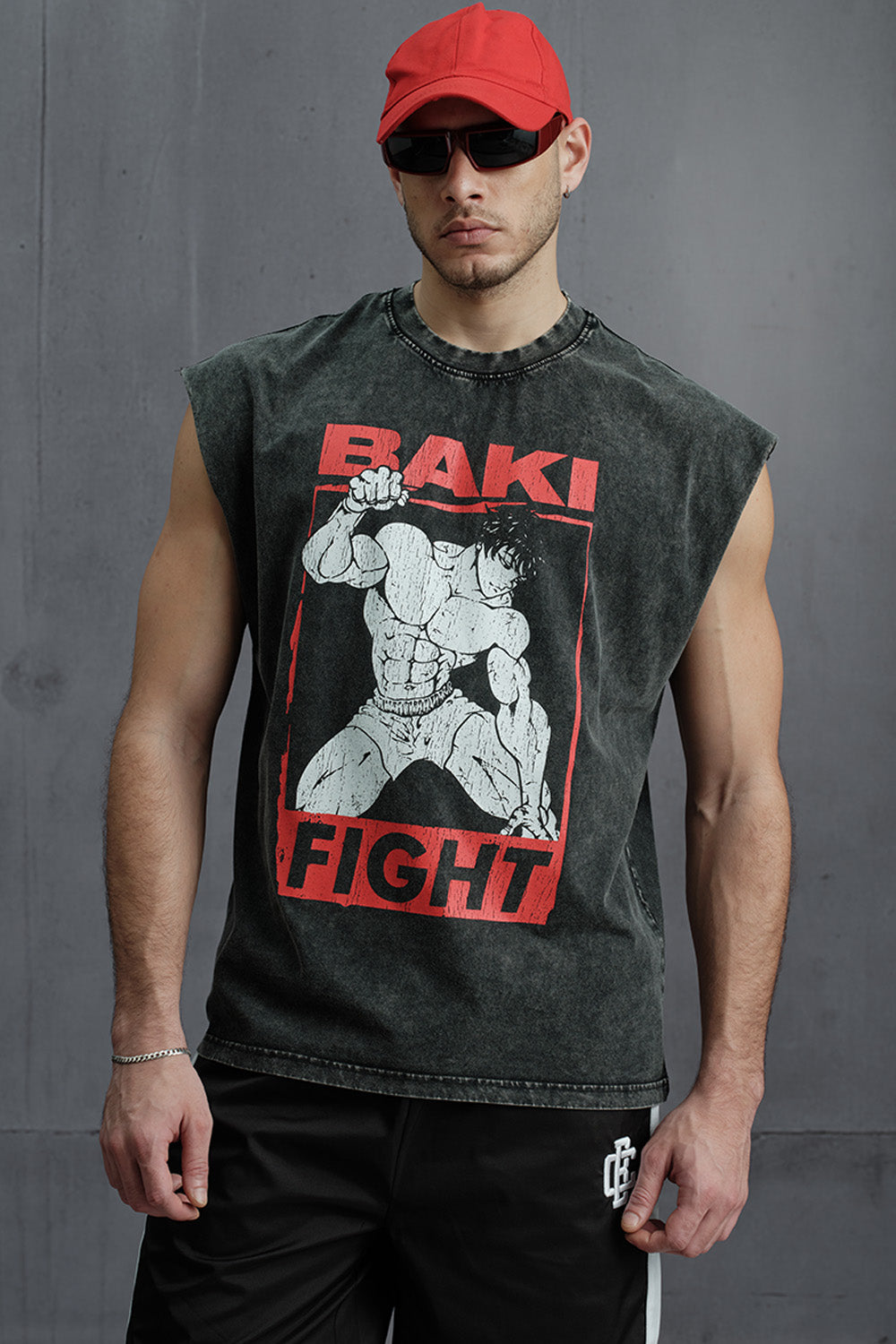 Adrenaline Armor Vest Tank - BonkersCorner