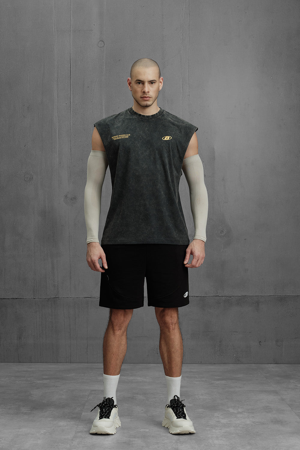 Athlete Division Vest Tank - BonkersCorner