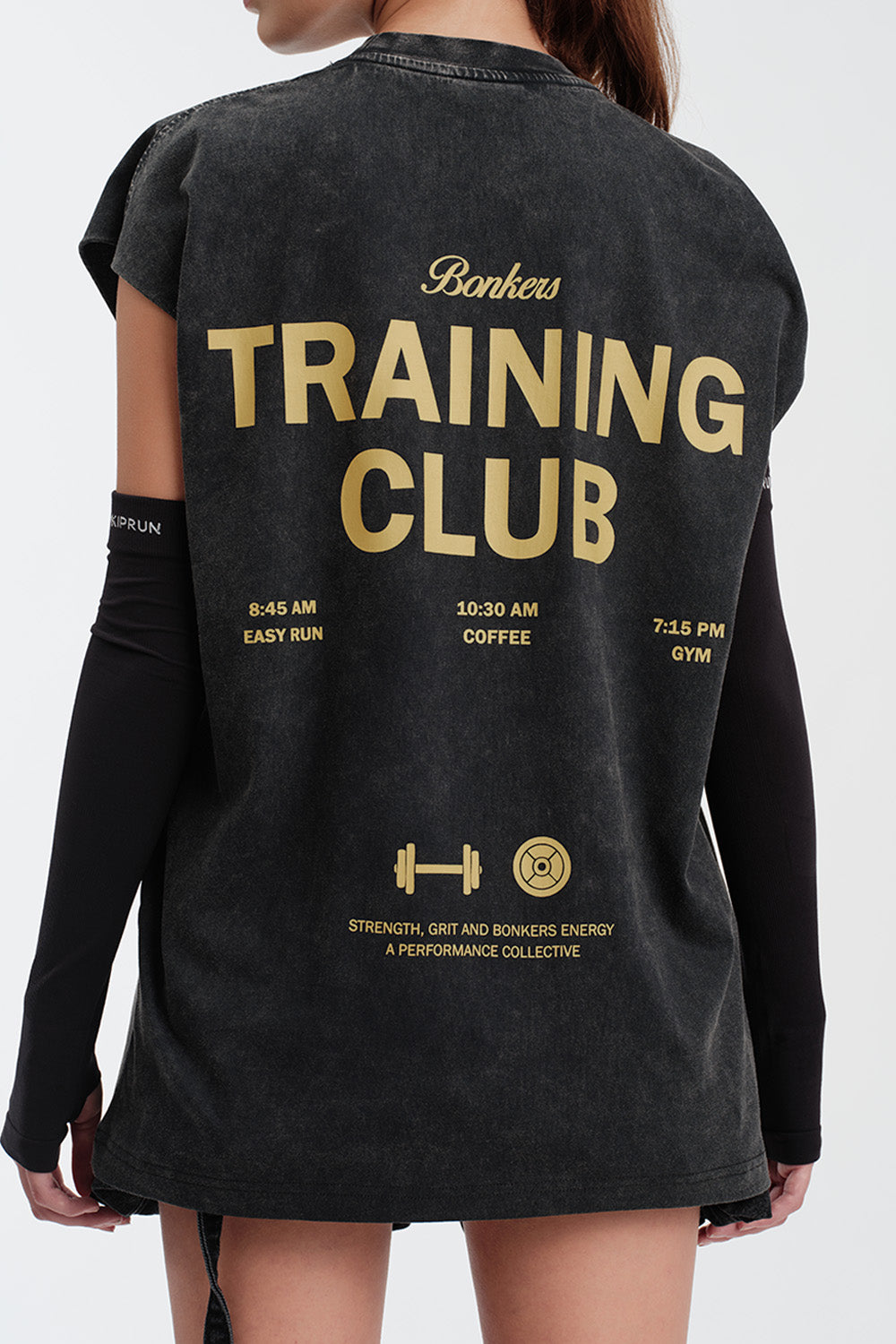 Athlete Division Vest Tank - BonkersCorner