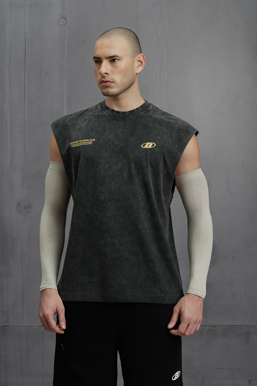 Athlete Division Vest Tank - BonkersCorner