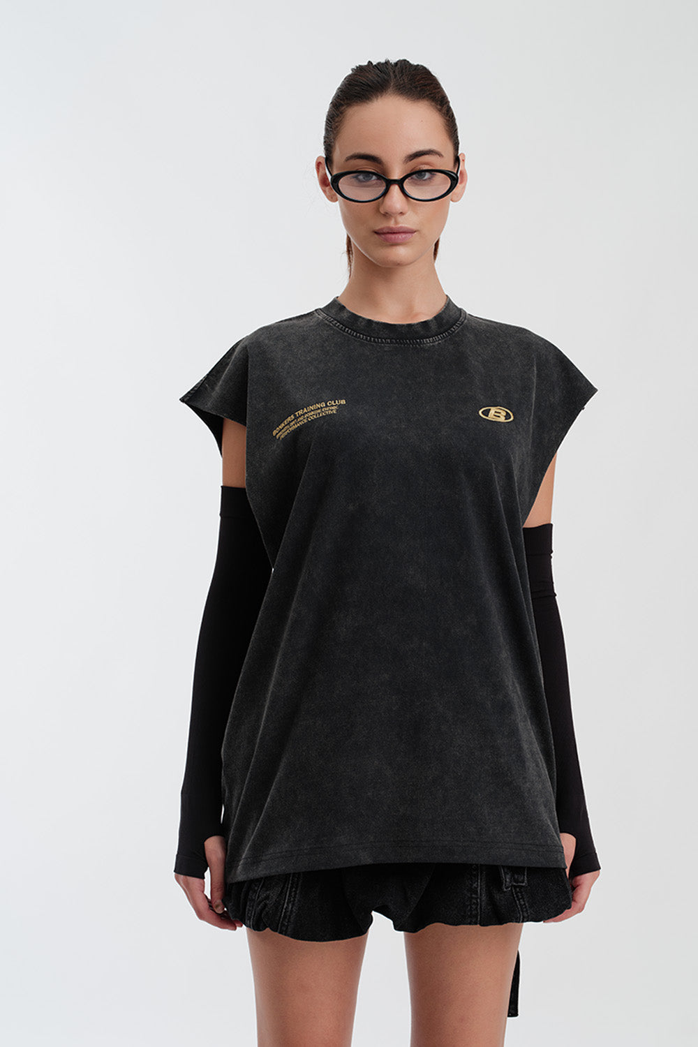 Athlete Division Vest Tank - BonkersCorner