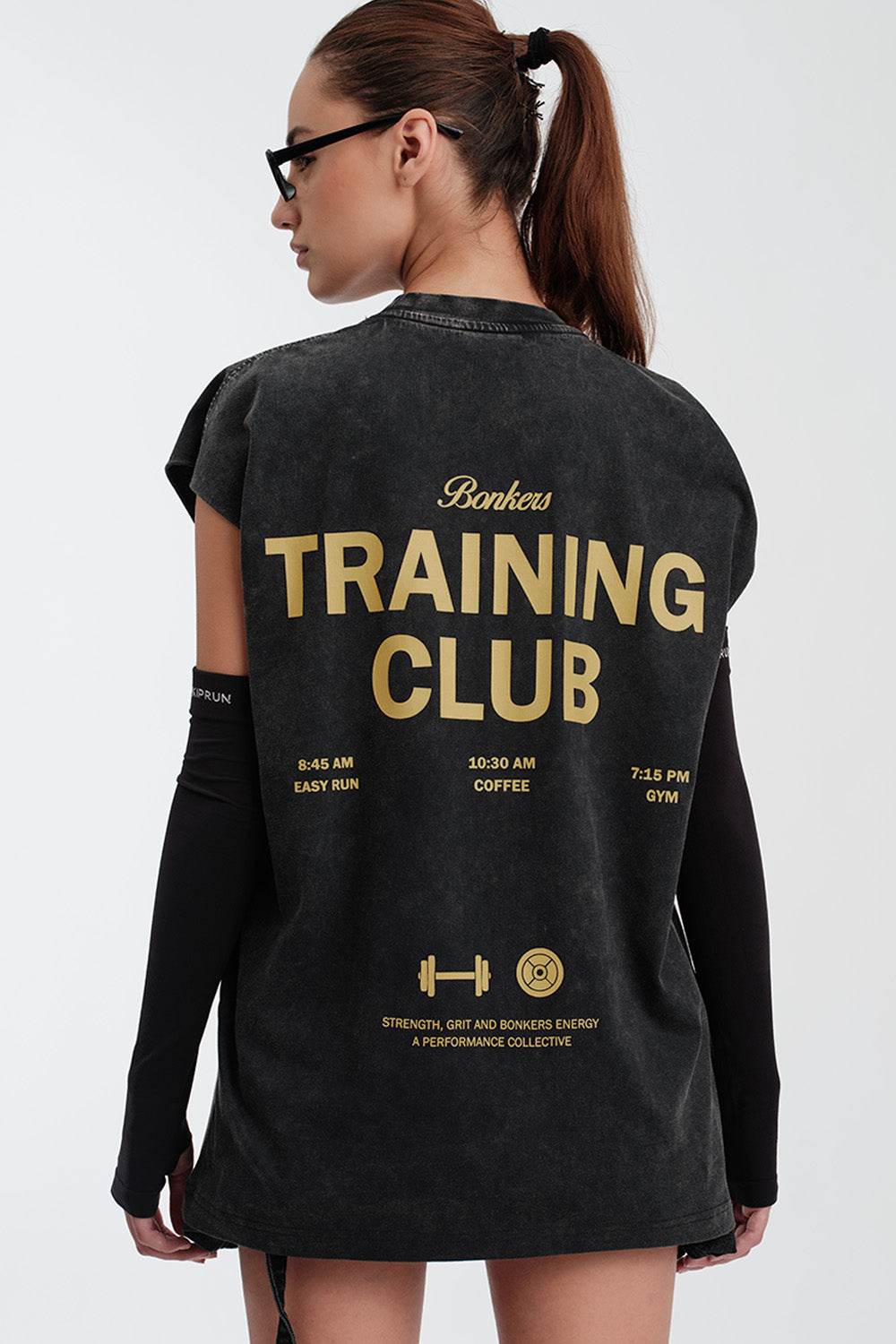 Athlete Division Vest Tank - BonkersCorner