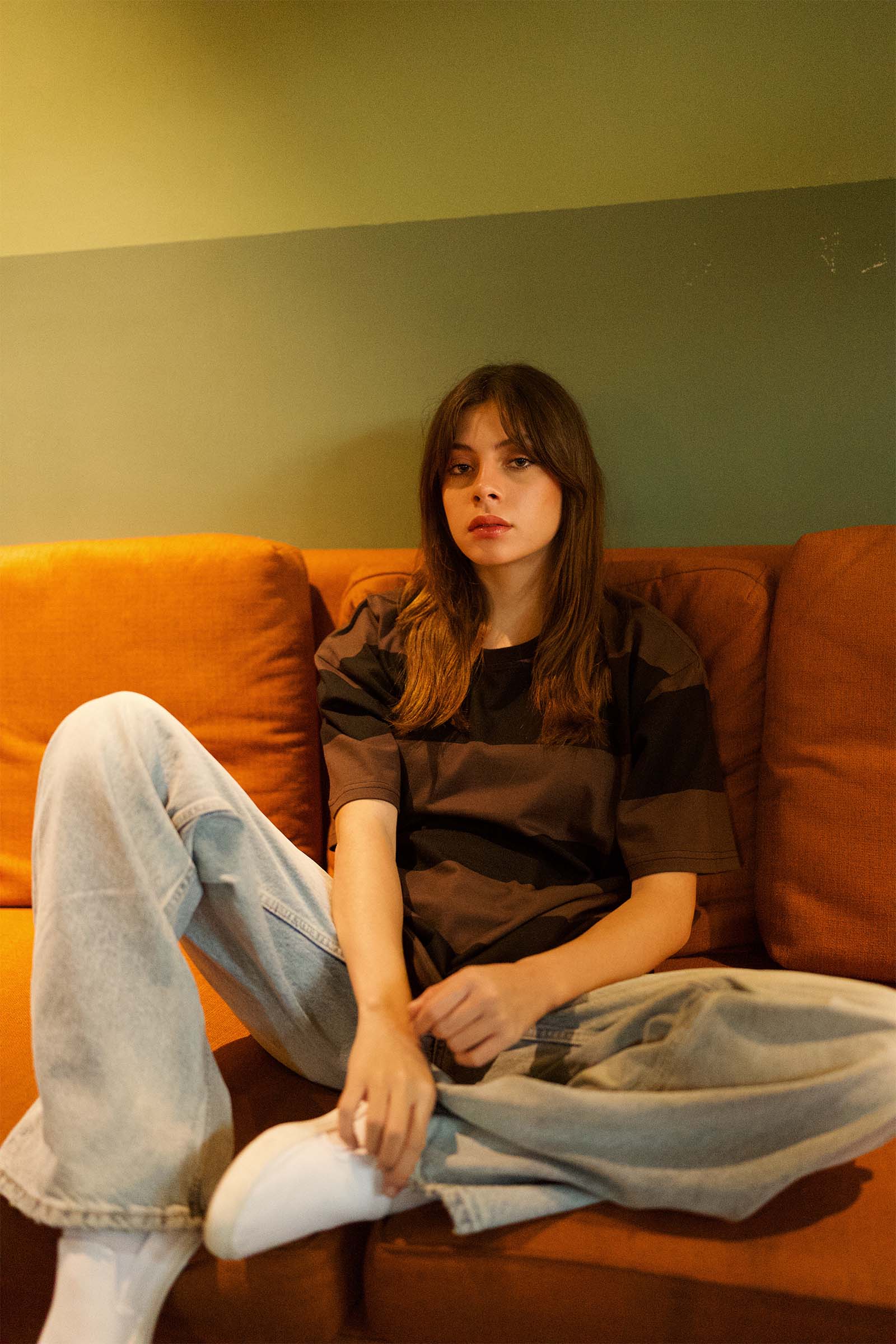 Bonkerscorner_Coco_Stripes_Heavyweight_Oversized_T-shirt_2