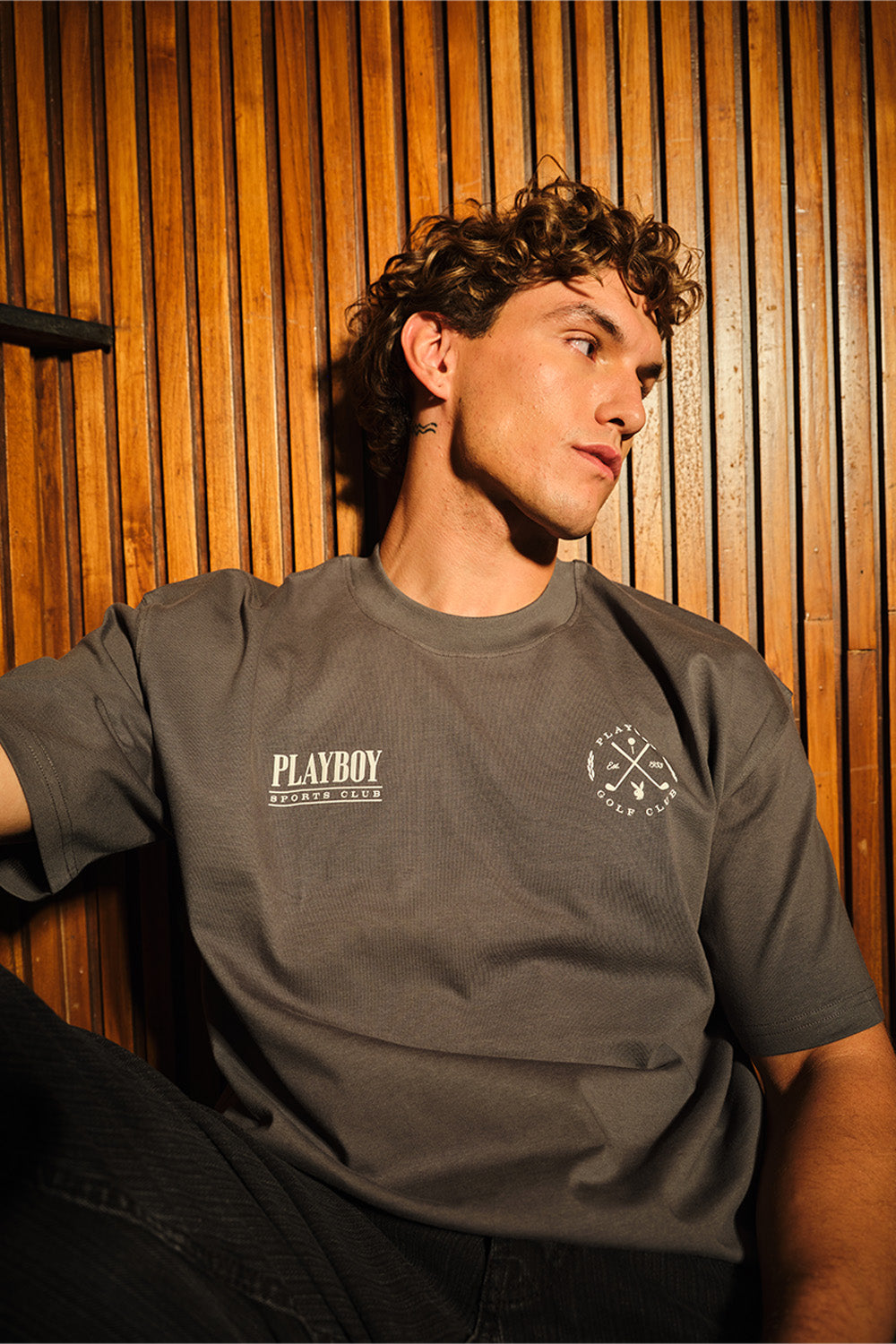 Together Forever Oversized T-shirt - BonkersCorner