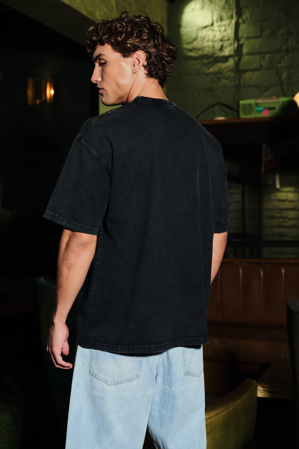Love You To Death Oversized T-Shirt - BonkersCorner