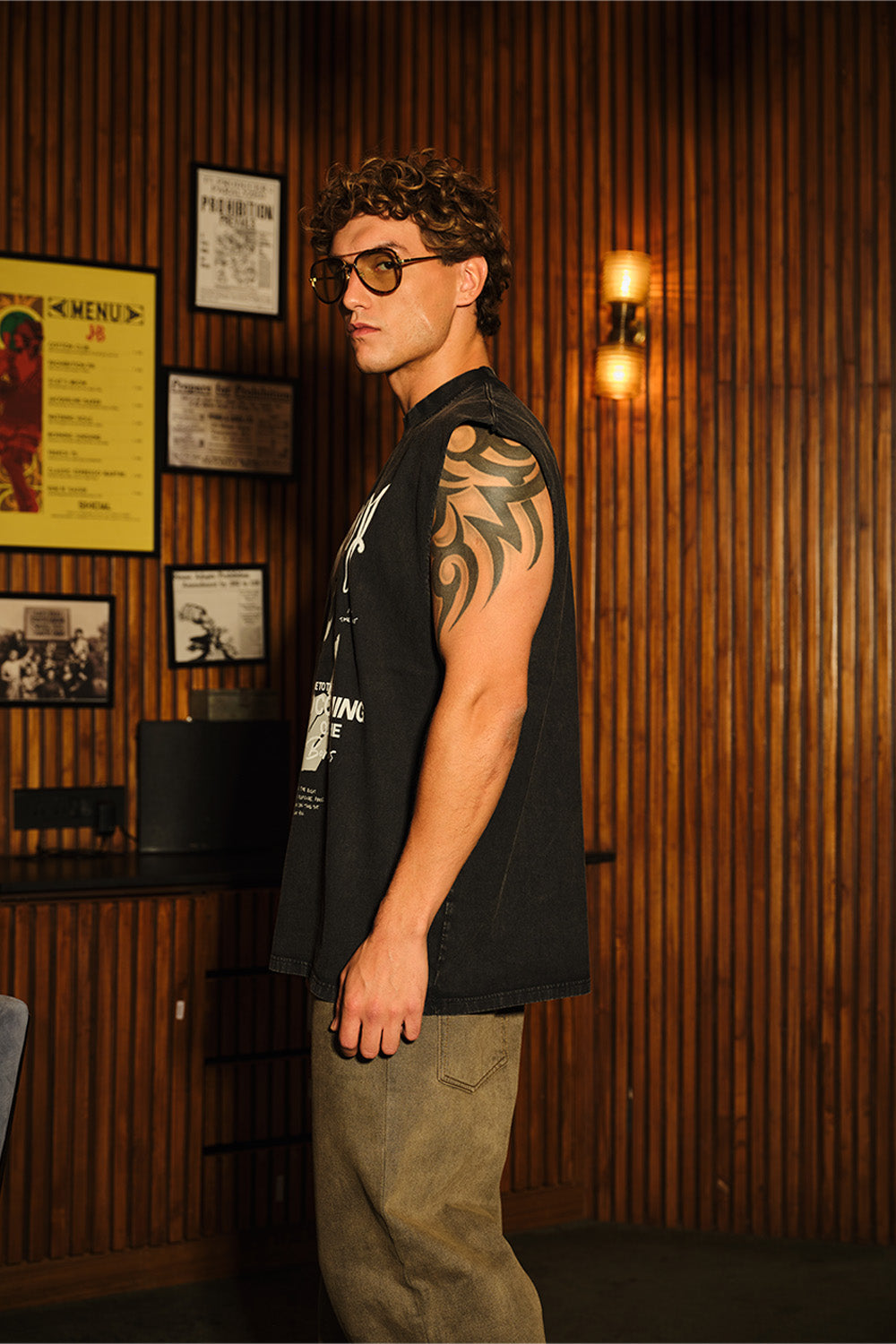 Revolution Is Here Tank - BonkersCorner