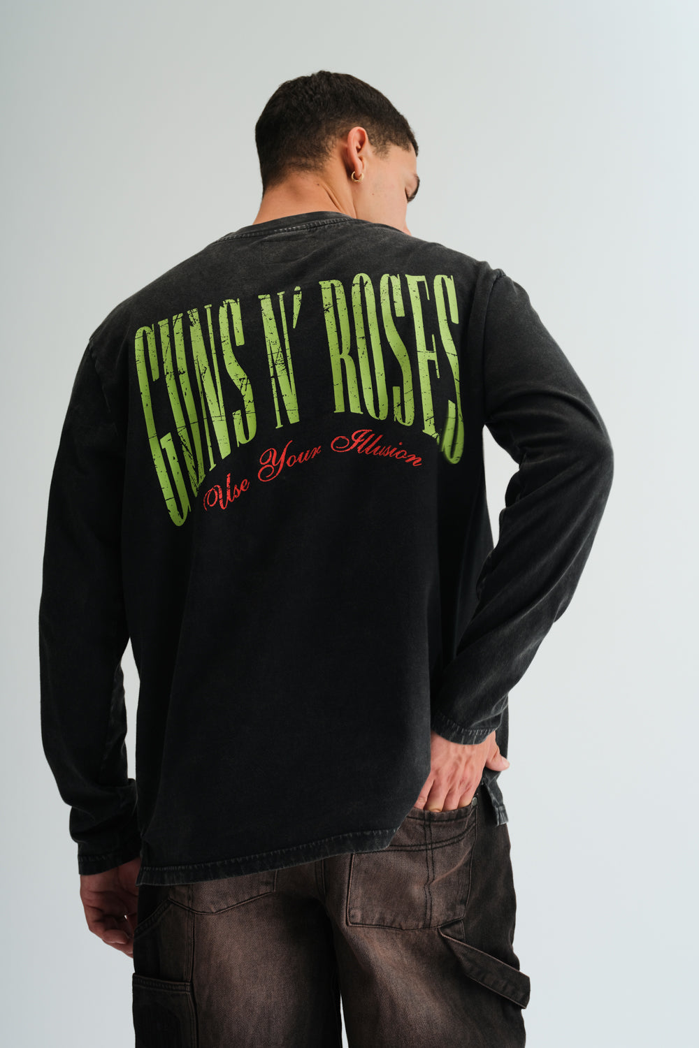 Sweet Child O Mine Full Sleeves T-shirt - BonkersCorner