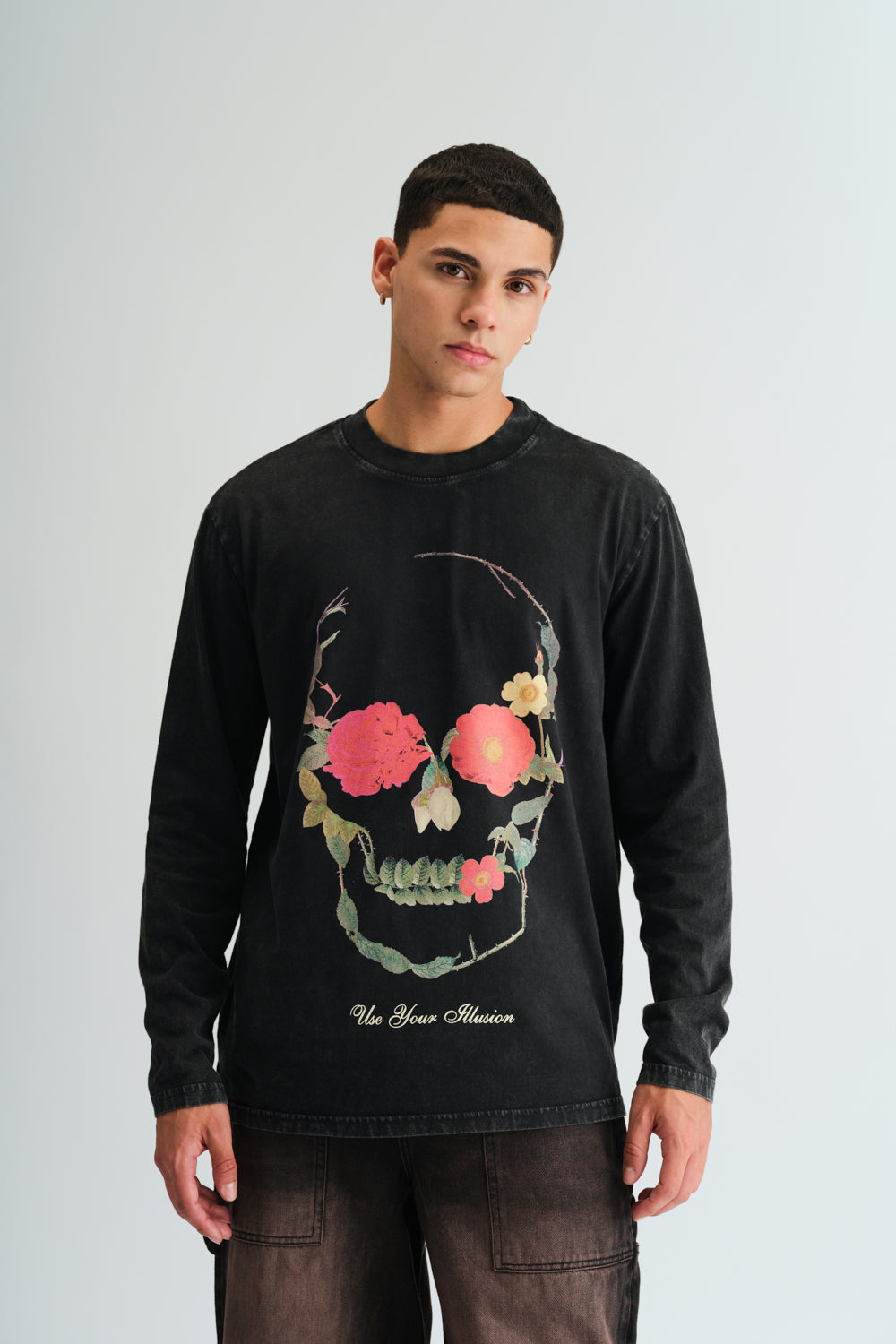 Sweet Child O Mine Full Sleeves T-shirt - BonkersCorner