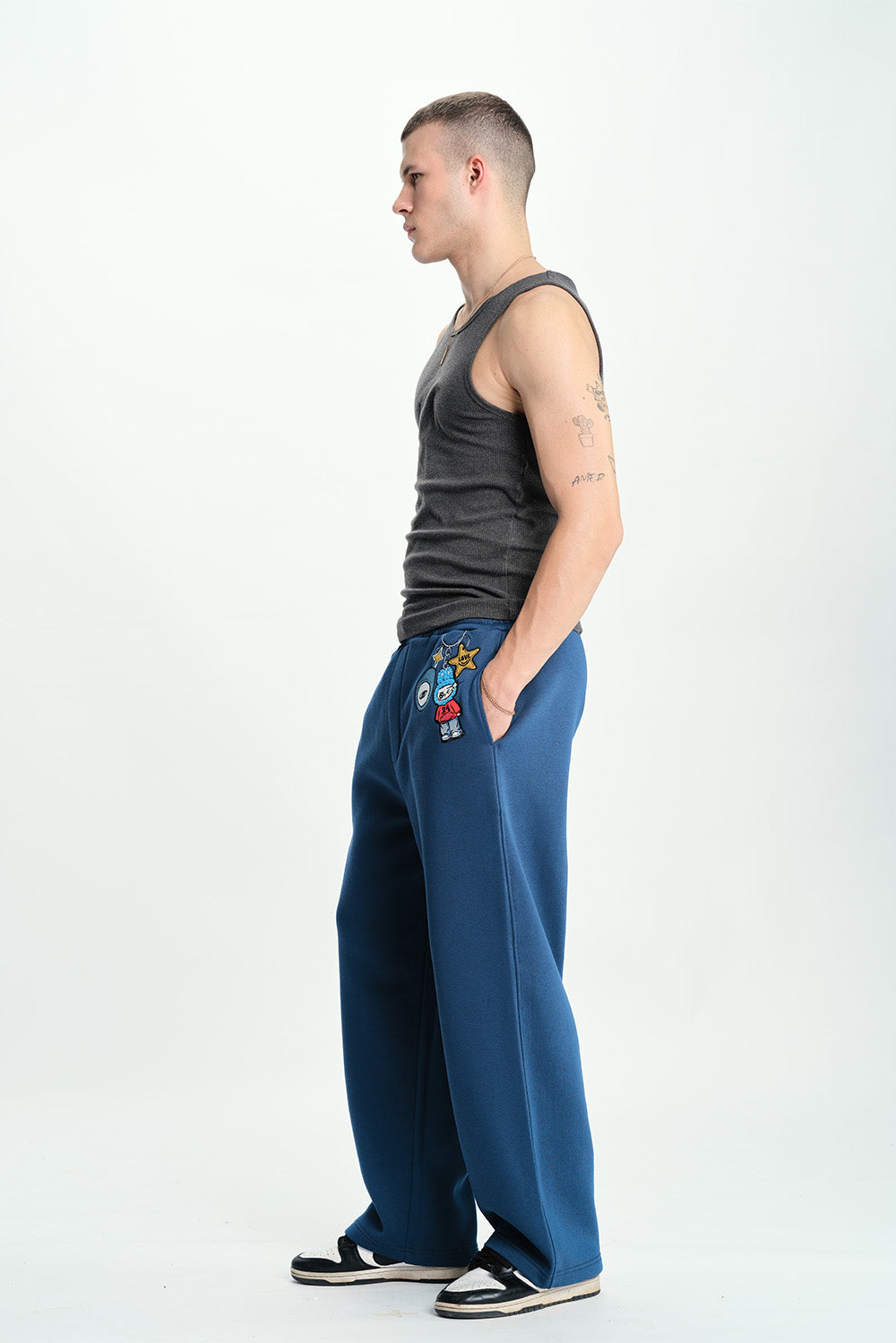 Tiny Terror Joggers - BonkersCorner