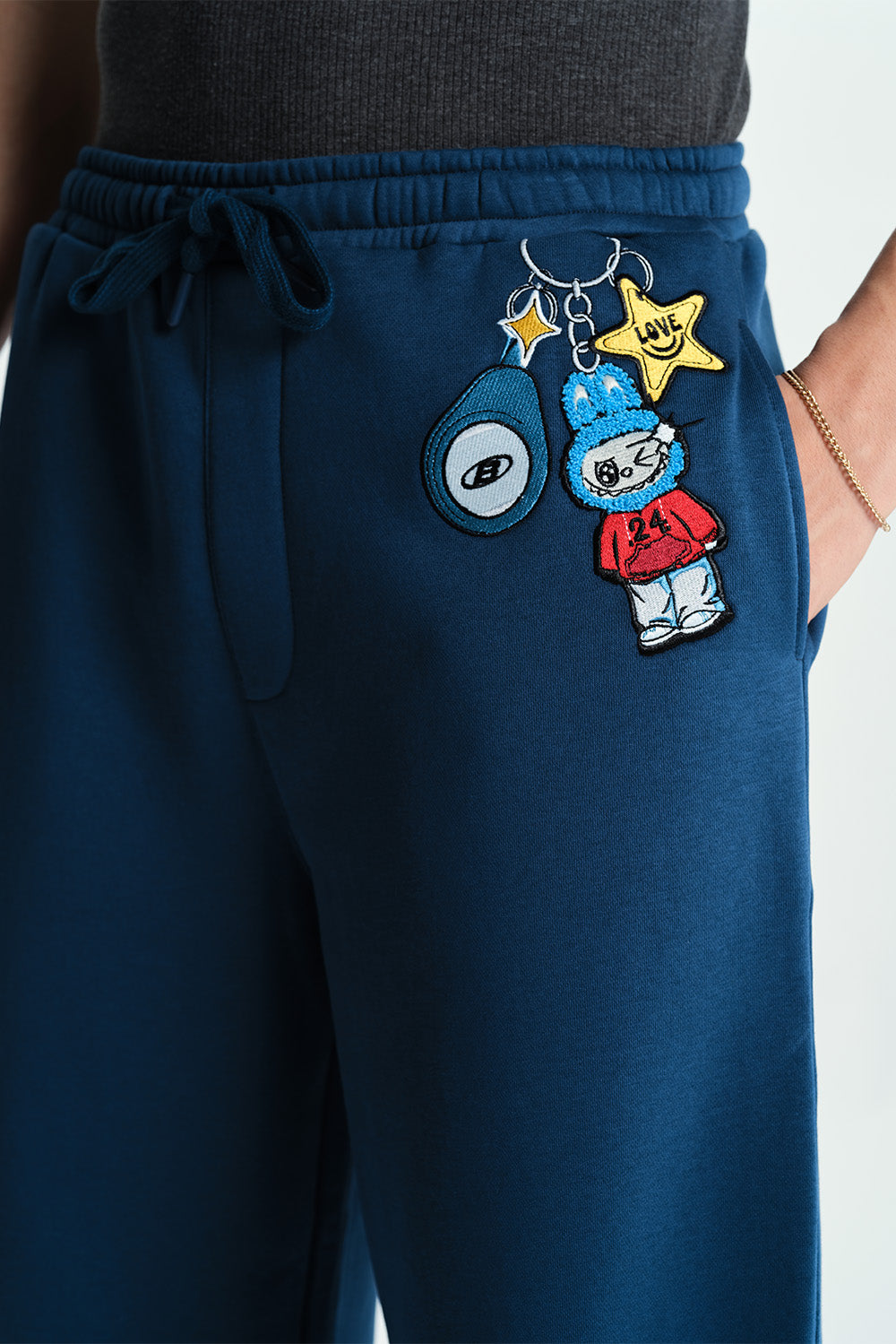 Tiny Terror Joggers - BonkersCorner
