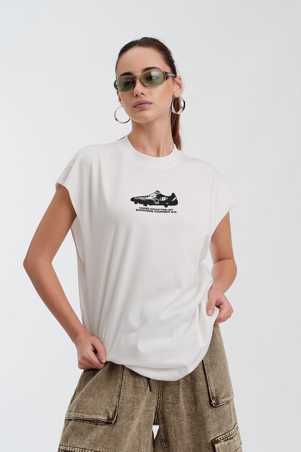 Soccer House Vest Tank - BonkersCorner