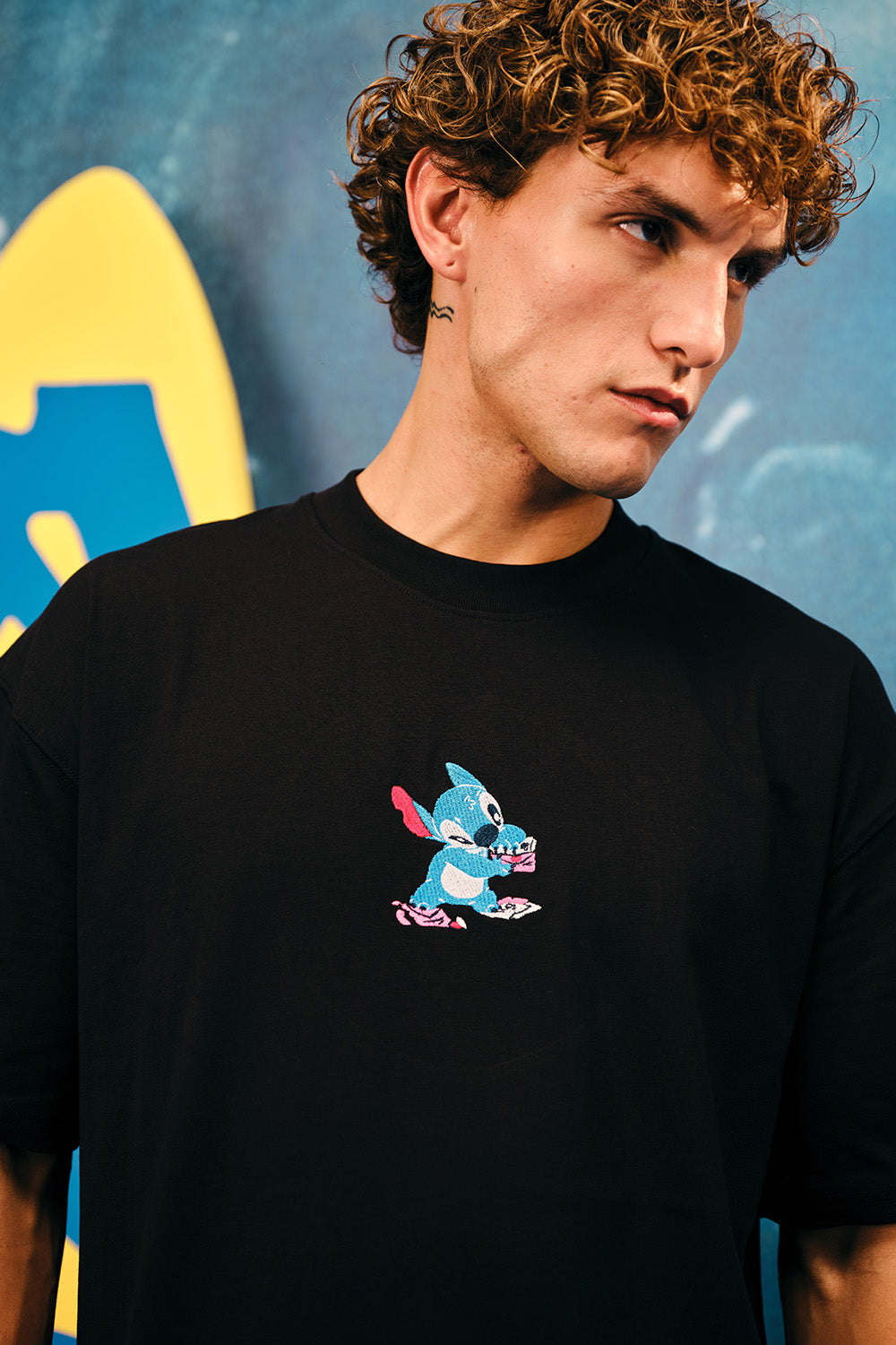 Friend in Need Oversized T-shirt - BonkersCorner