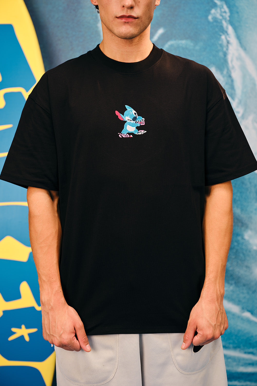 Friend in Need Oversized T-shirt - BonkersCorner