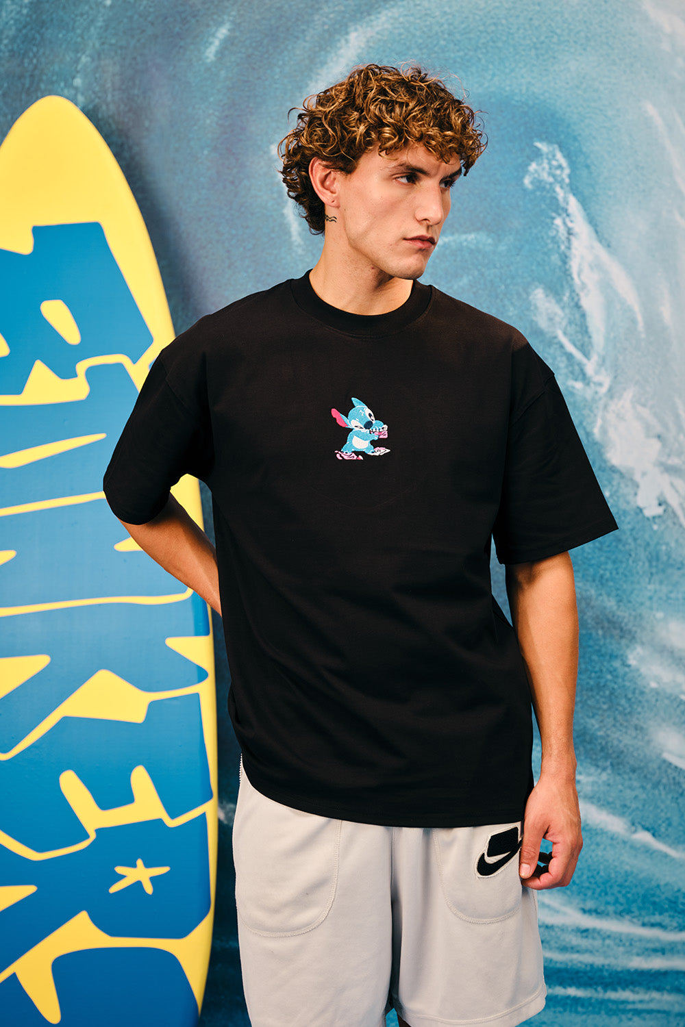 Friend in Need Oversized T-shirt - BonkersCorner