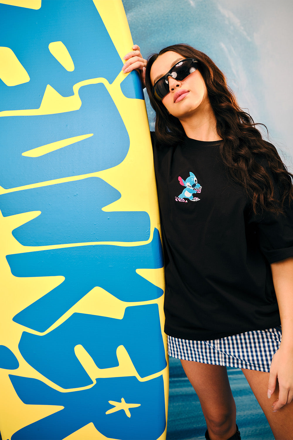 Friend in Need Oversized T-shirt - BonkersCorner