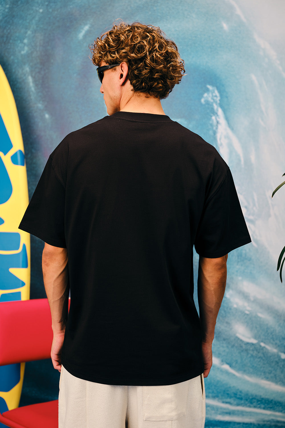 Tiny Rebel Oversized T-shirt - BonkersCorner