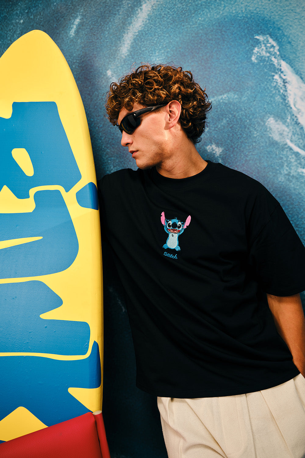 Tiny Rebel Oversized T-shirt - BonkersCorner