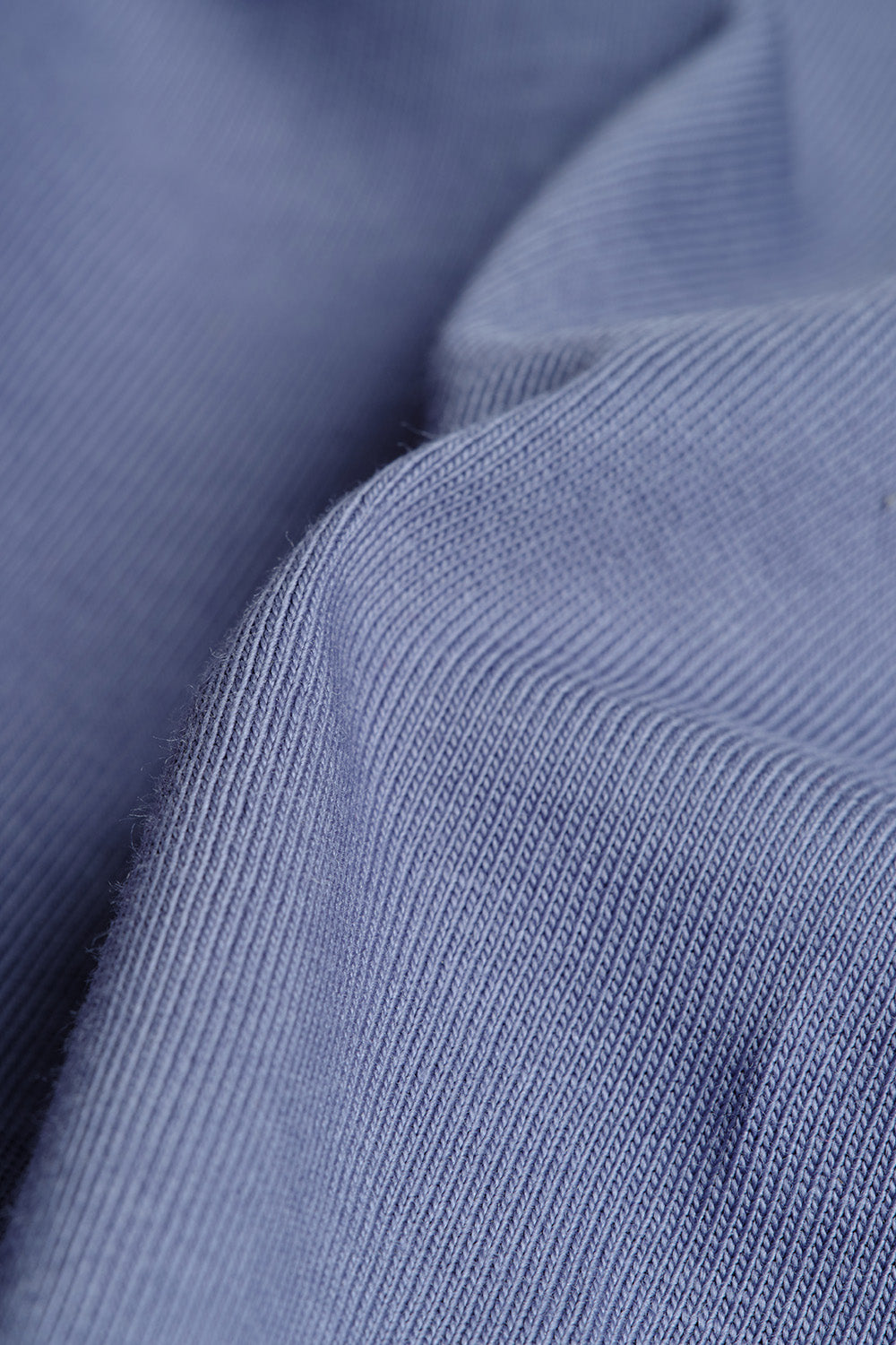Glacier Grey Supima Regular Fit T-shirt  - BonkersCorner