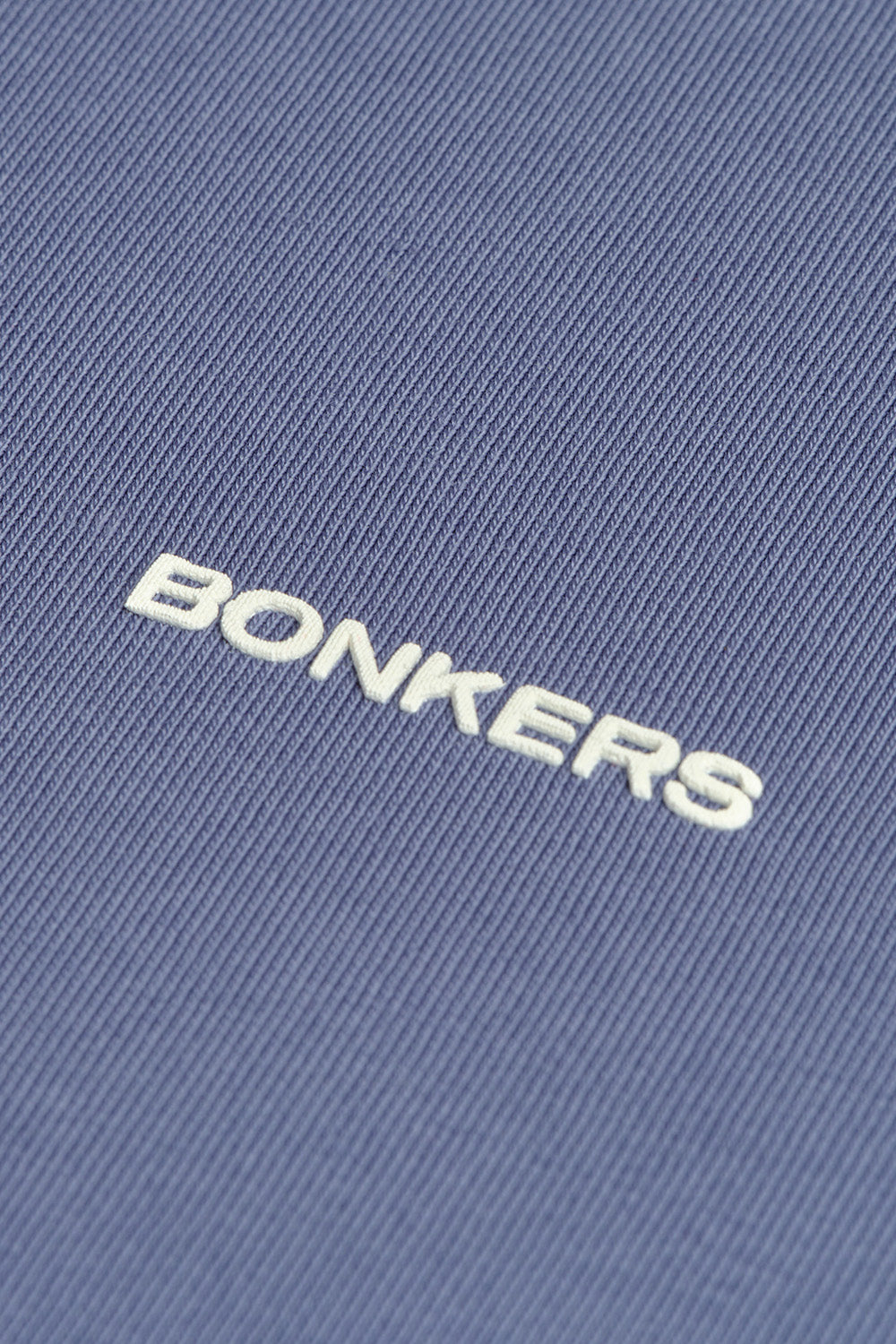 Glacier Grey Supima Regular Fit T-shirt  - BonkersCorner