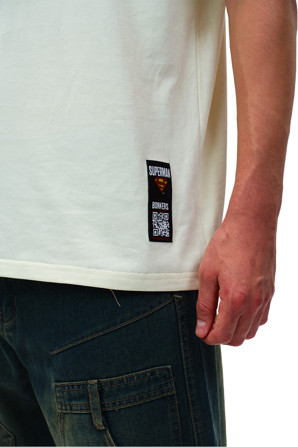 Golden Age Oversized T-shirt - BonkersCorner